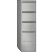 Vertical Steel Cabinet 5-Drawers