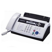 Fax Machine Brother 878