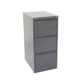 Vertical Steel Cabinet 3-Drawers