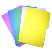 Colored Folder