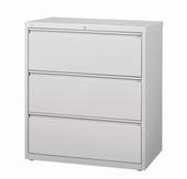 Lateral Steel Cabinet 3-Drawers