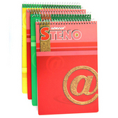 Steno Notebook 60lvs